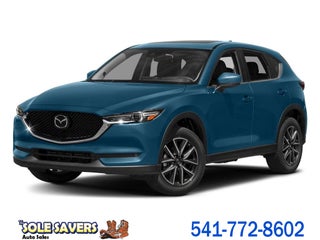 2017 Mazda Mazda CX-5 Grand Touring