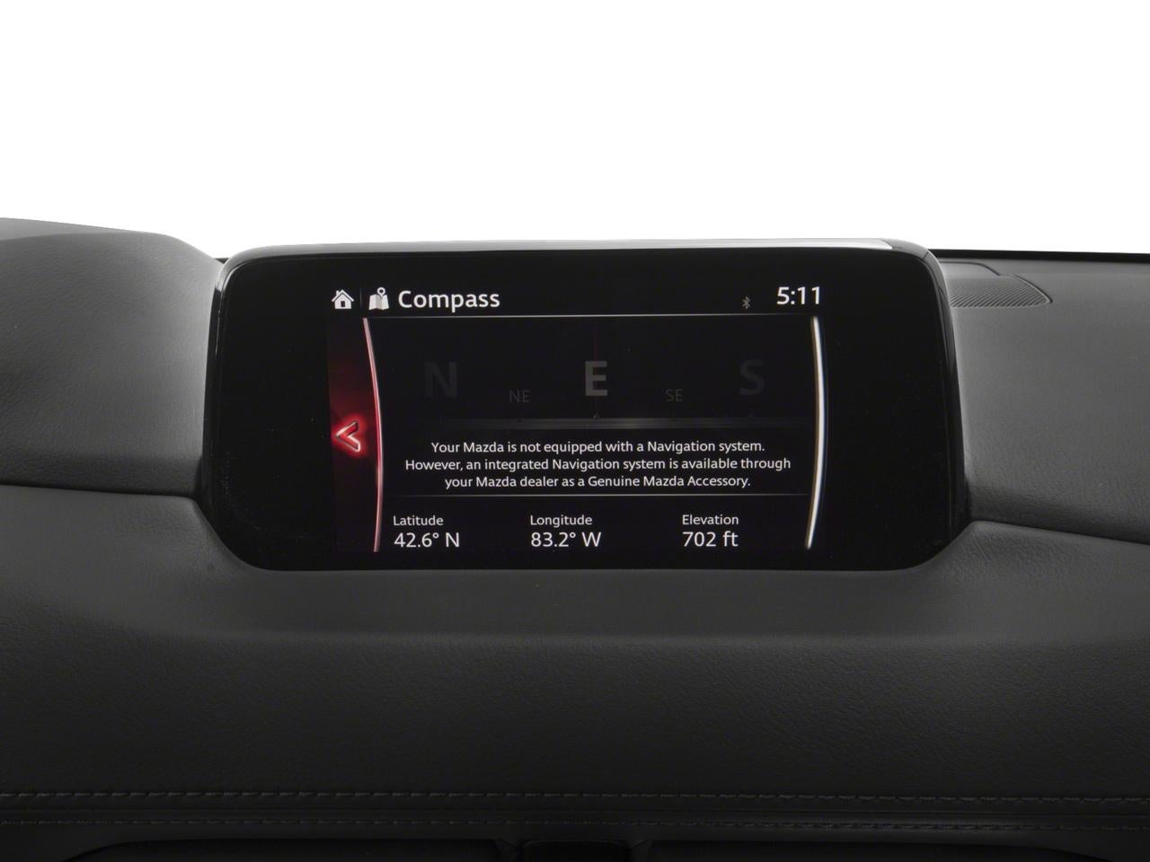 2017 Mazda Mazda CX-5 Grand Touring