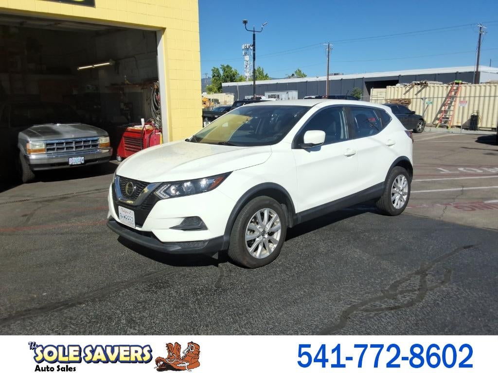 2021 Nissan Rogue Sport SV