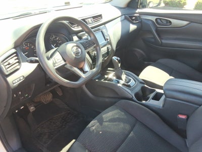 2021 Nissan Rogue Sport SV