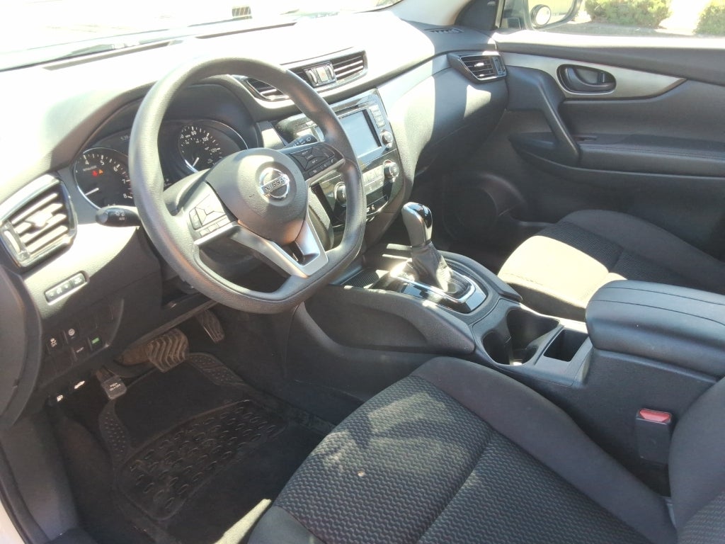 2021 Nissan Rogue Sport SV