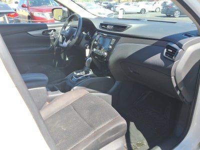 2021 Nissan Rogue Sport SV