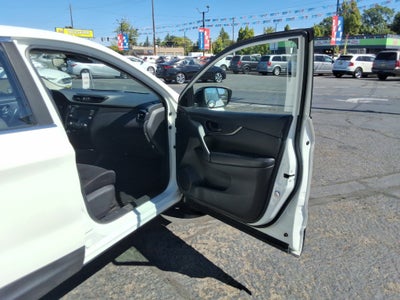 2021 Nissan Rogue Sport SV