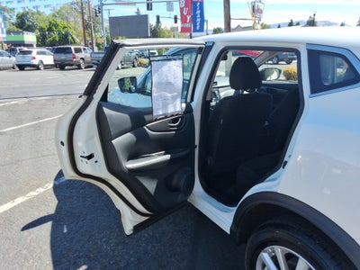 2021 Nissan Rogue Sport SV