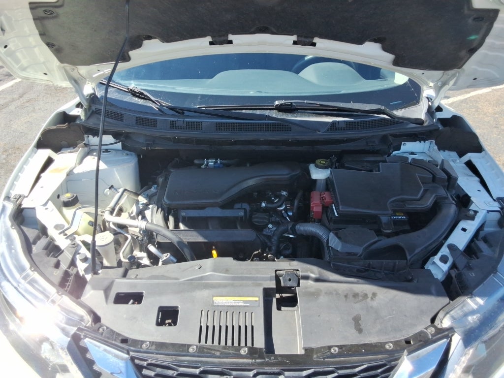 2021 Nissan Rogue Sport SV