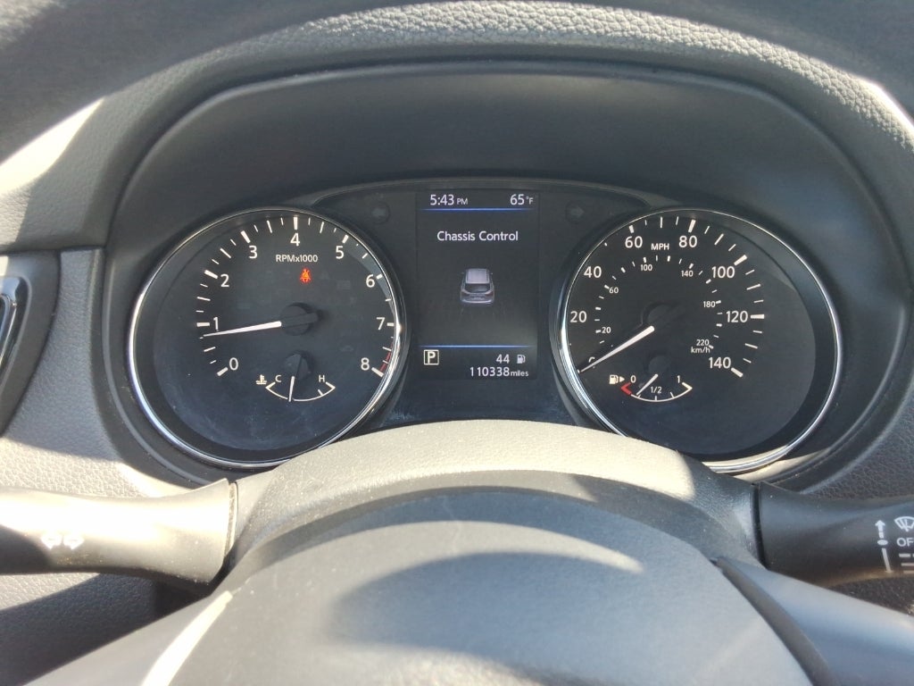 2021 Nissan Rogue Sport SV