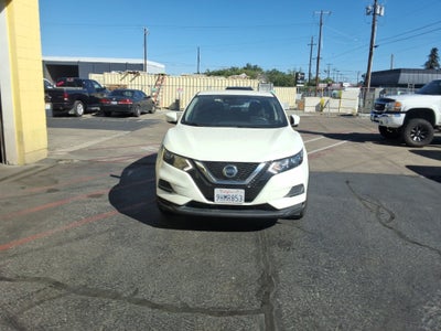 2021 Nissan Rogue Sport SV