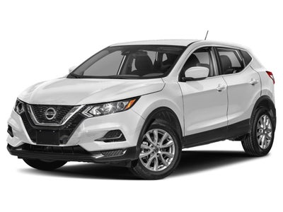 2021 Nissan Rogue Sport SV
