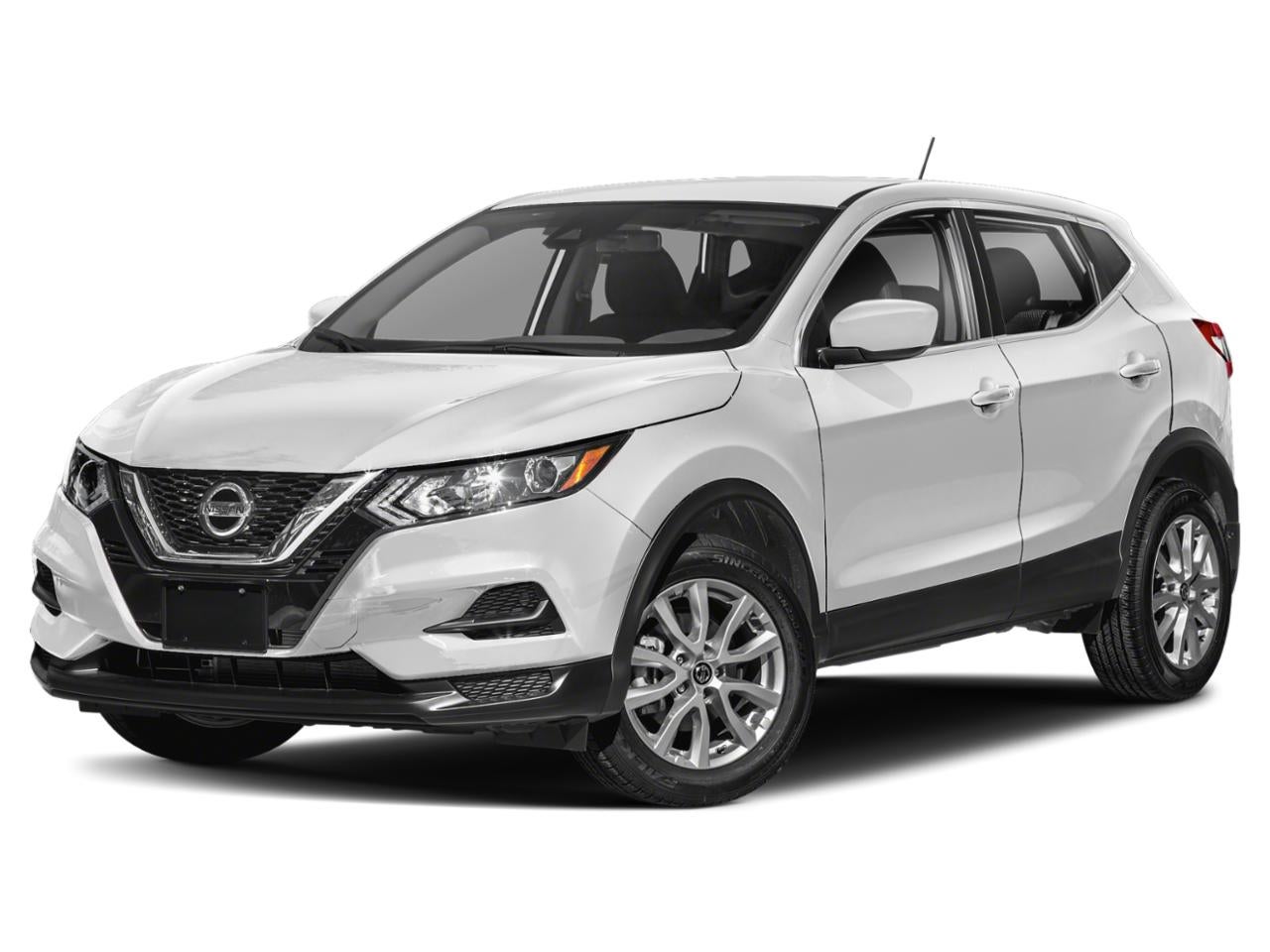 2021 Nissan Rogue Sport SV