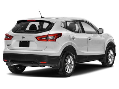 2021 Nissan Rogue Sport SV