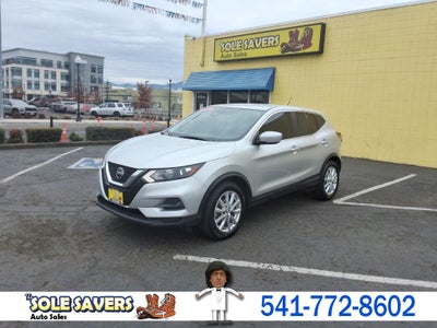 2021 Nissan Rogue Sport SV