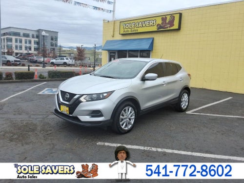 2021 Nissan Rogue Sport SV