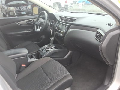 2021 Nissan Rogue Sport SV