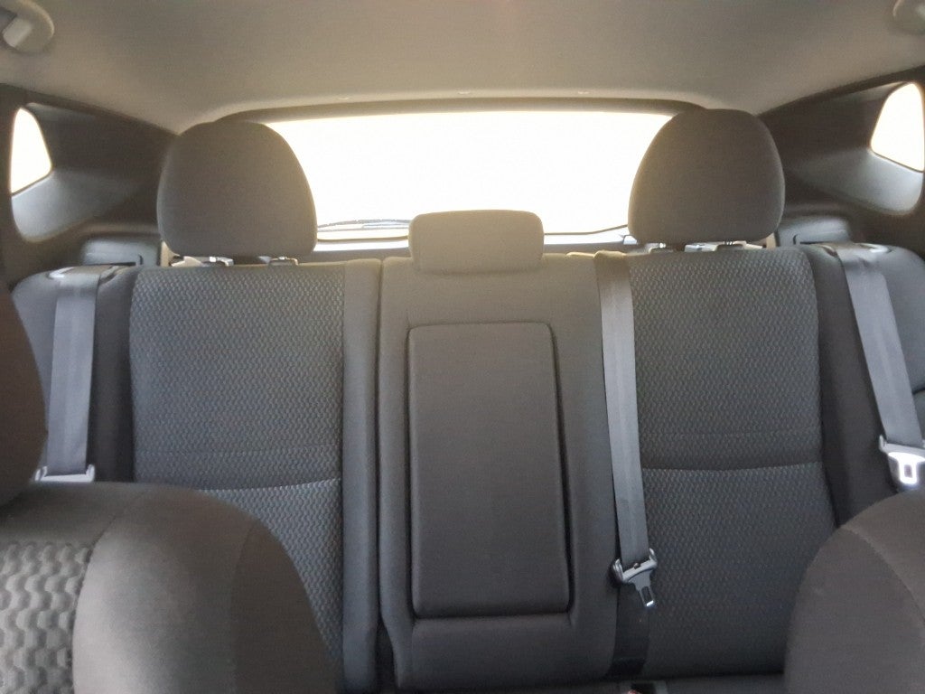 2021 Nissan Rogue Sport SV