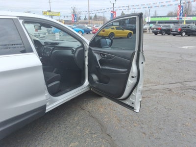 2021 Nissan Rogue Sport SV