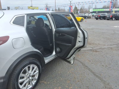 2021 Nissan Rogue Sport SV