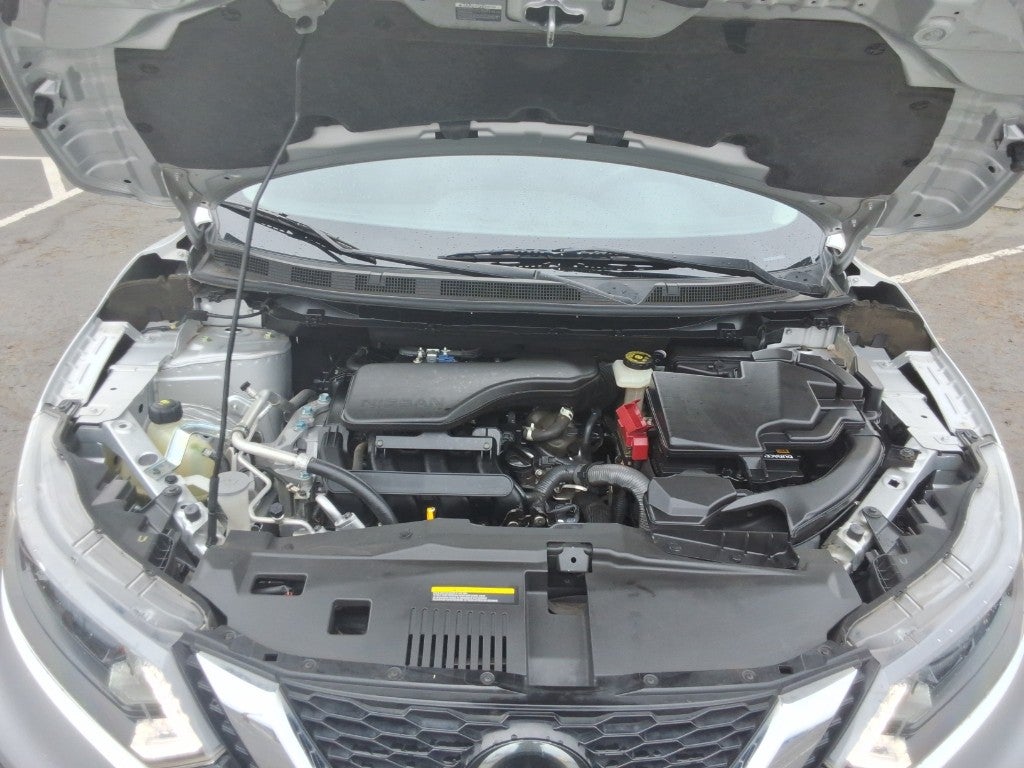 2021 Nissan Rogue Sport SV