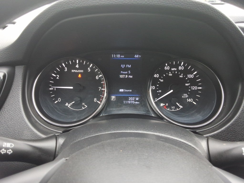 2021 Nissan Rogue Sport SV