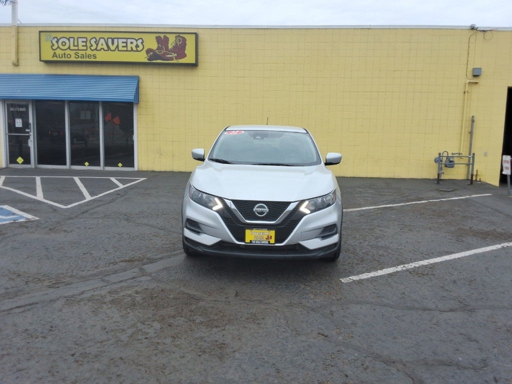 2021 Nissan Rogue Sport SV