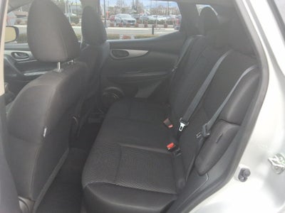 2021 Nissan Rogue Sport SV