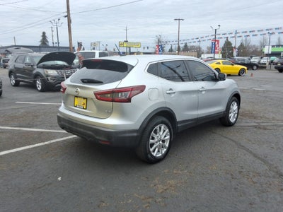 2021 Nissan Rogue Sport SV