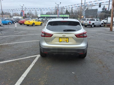 2021 Nissan Rogue Sport SV