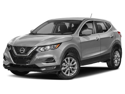 2021 Nissan Rogue Sport SV