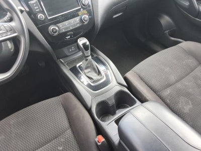 2019 Nissan Rogue Sport FWD S
