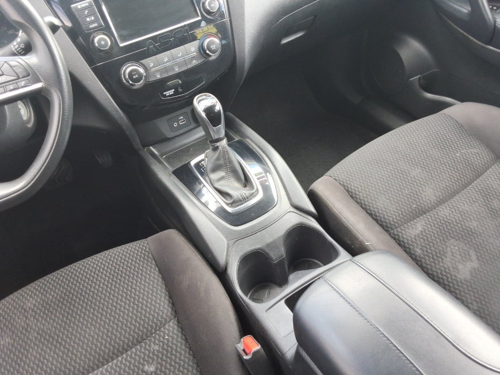 2019 Nissan Rogue Sport FWD S