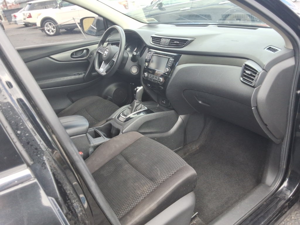 2019 Nissan Rogue Sport FWD S