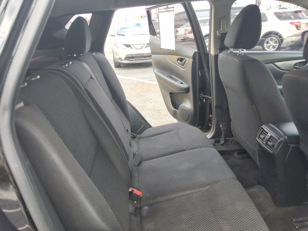 2019 Nissan Rogue Sport FWD S