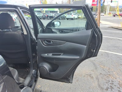 2019 Nissan Rogue Sport FWD S