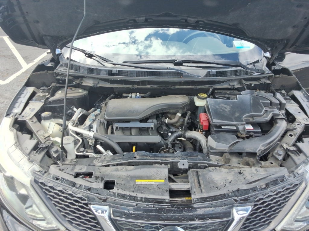 2019 Nissan Rogue Sport FWD S