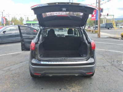 2019 Nissan Rogue Sport FWD S