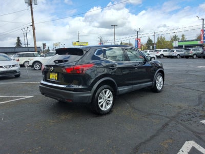 2019 Nissan Rogue Sport FWD S