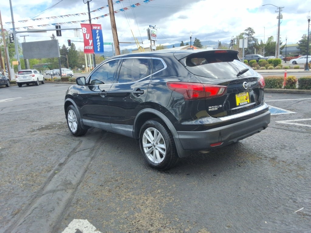 2019 Nissan Rogue Sport FWD S