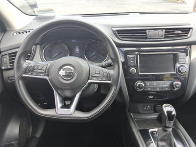 2019 Nissan Rogue Sport FWD S