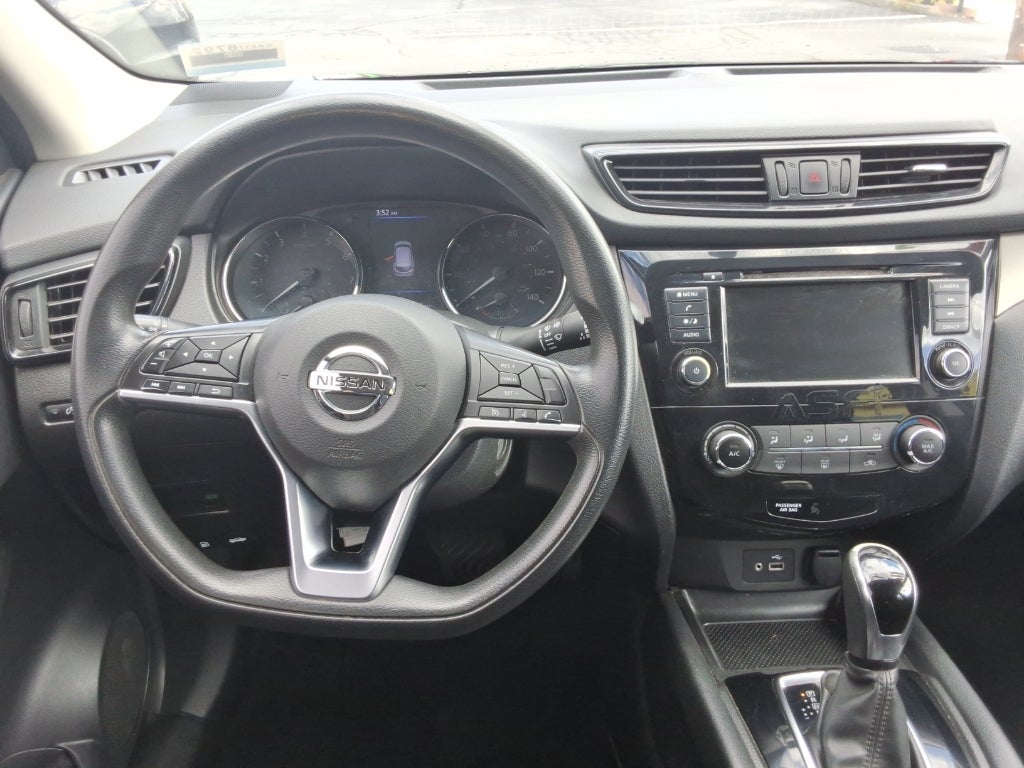 2019 Nissan Rogue Sport FWD S