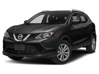 2019 Nissan Rogue Sport FWD S