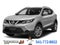 2018 Nissan Rogue Sport 2018.5 AWD S