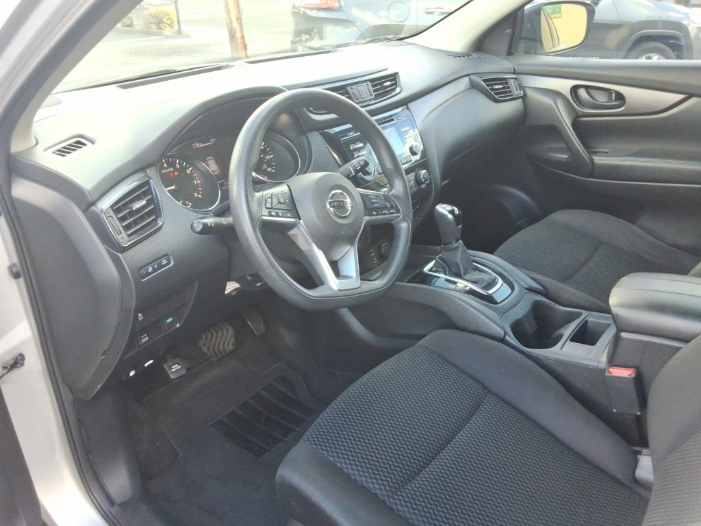 2018 Nissan Rogue Sport 2018.5 AWD S