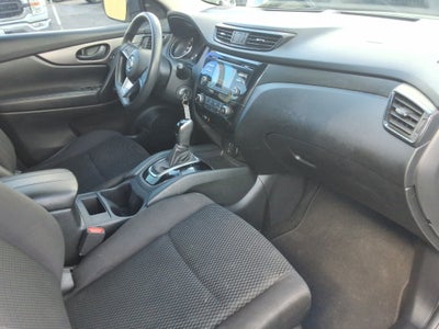 2018 Nissan Rogue Sport 2018.5 AWD S