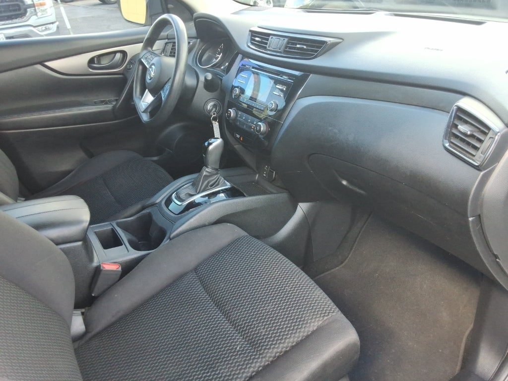 2018 Nissan Rogue Sport 2018.5 AWD S