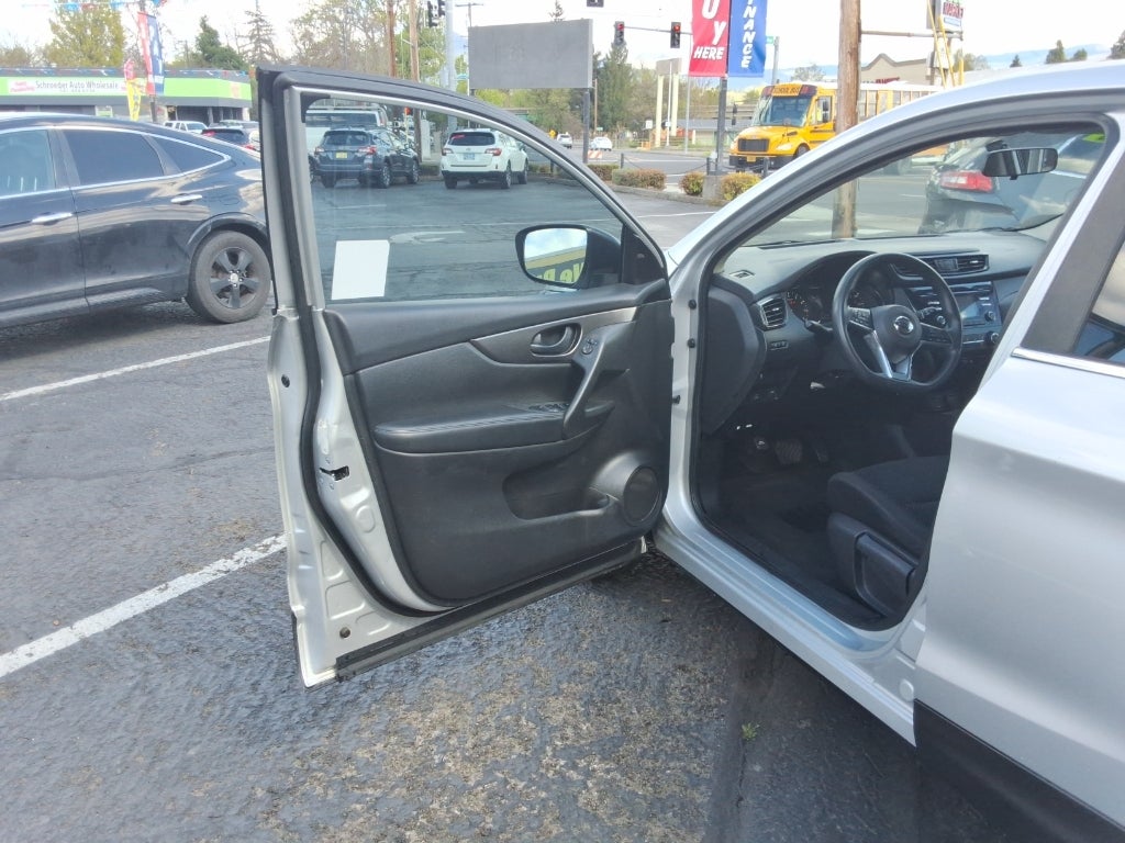 2018 Nissan Rogue Sport 2018.5 AWD S