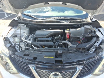 2018 Nissan Rogue Sport 2018.5 AWD S