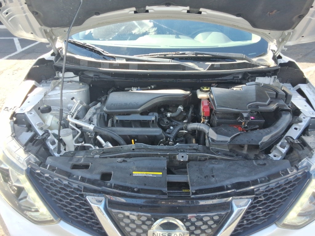 2018 Nissan Rogue Sport 2018.5 AWD S