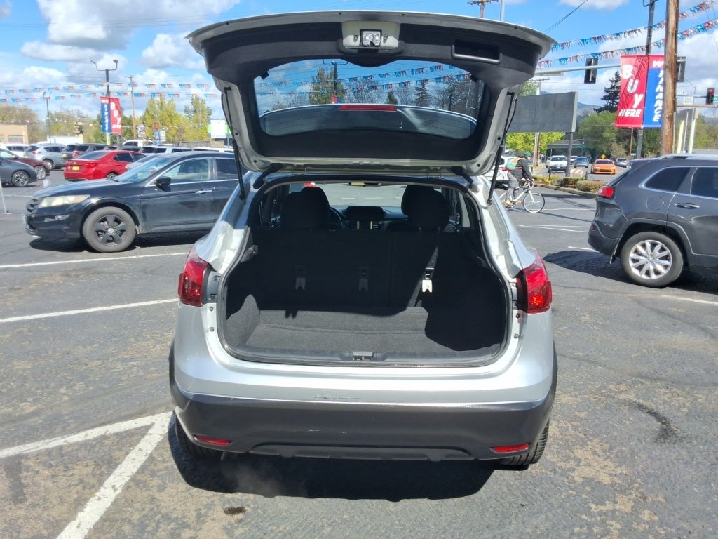 2018 Nissan Rogue Sport 2018.5 AWD S