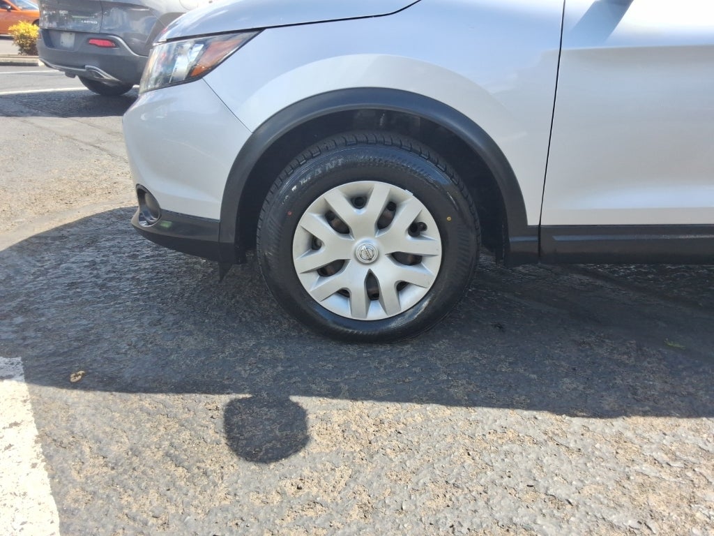 2018 Nissan Rogue Sport 2018.5 AWD S