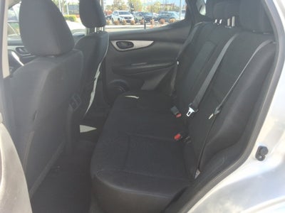 2018 Nissan Rogue Sport 2018.5 AWD S