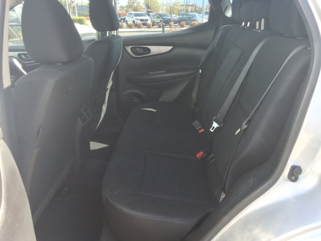 2018 Nissan Rogue Sport 2018.5 AWD S